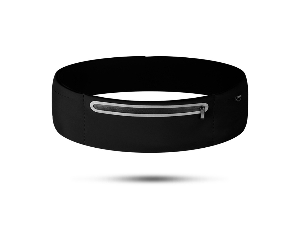 Cinto de corrida ultrafino, capa fina à prova d'água para celular, esportes ao ar livre, viagem, Slowmoose