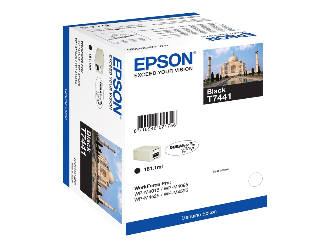 Tinteiro EPSON C13T74414010