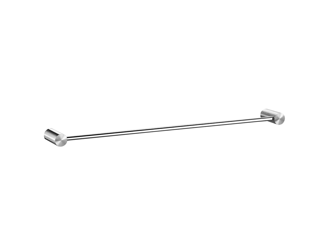 Cabide de Casa de Banho REA 9703 Prism Brush Steel