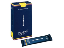 Vandoren Classic Blue 2.5 Mi B Requinta