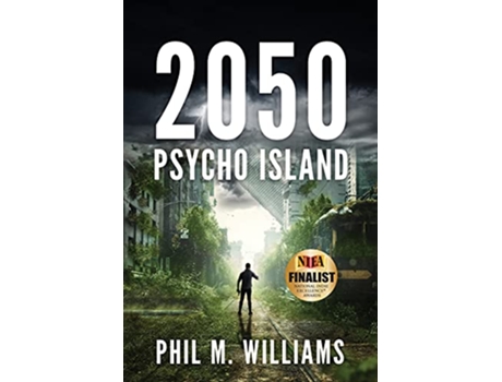 Livro 2050 Psycho Island Book 1 de Phil M Williams (Inglês)