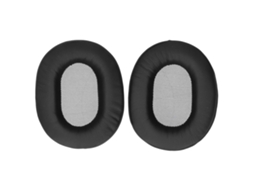 Aetheria almofadas para Ouvido para Sony St900/mdr1r/mdrv6/mdr7506, Substituição de Almofadas de Couro Artificial