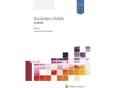 Livro Pack Acciones Civiles (4 Vols)