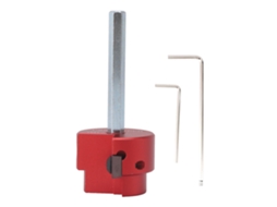Kit Raspador de Tubos Pvc Alumínio 1 Polegada para Worten
