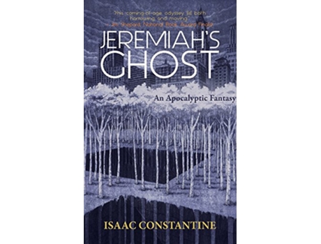 Livro Jeremiahs Ghost de Isaac Constantine (Inglês)