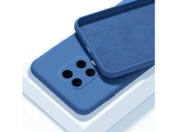 Capa Para Xiaomi Como Título Yemaesre Azul