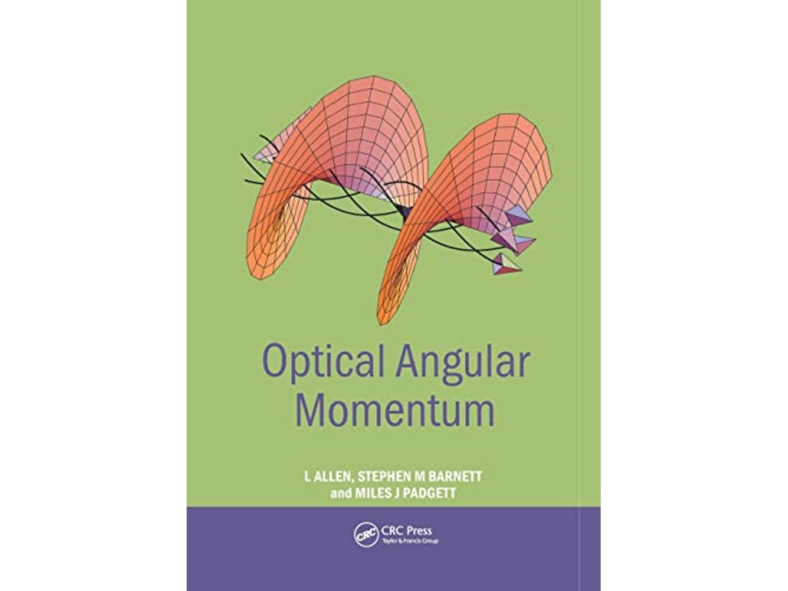 Livro Optical Angular Momentum de L Allen (Inglês)