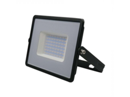 Projetor Led Smd E Series 50w 6500k V Tac