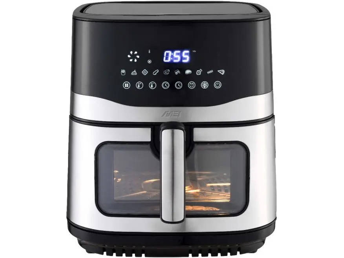 Fritadeira sem Óleo MEI AF 9000 (9 L - Resistência Dupla)
