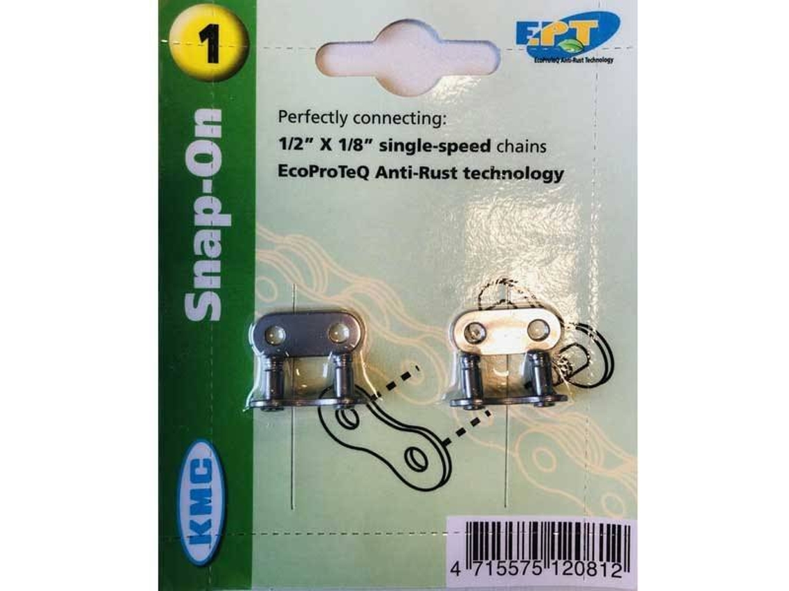 Corrente KMC Snap-on 2 Units