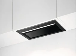 Exaustor AEG AutoSense NDG966AB (680 m³/h - 60 cm - Preto)