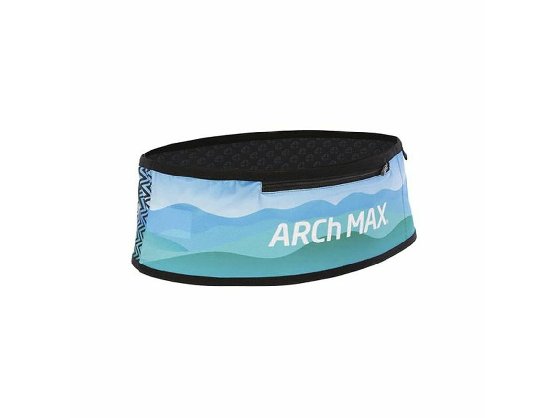 Cinto Desportivo Pro Zip Plus ARCH MAX Azul S/M Azul