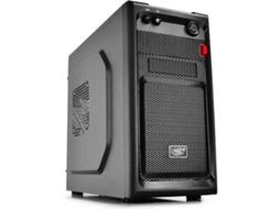 Caixa PC DEEPCOOL SMARTER (Micro ATX - Preto)