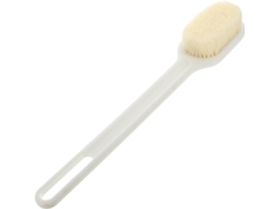 Escova De Banho Com Cabo Longo, Escova De Banho Multiuso, Escova De Massagem Macia Para Adultos, 45cm, Uso Diário