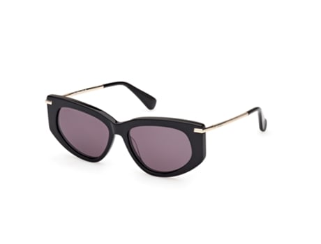 Óculos de Sol de Mulher MAXMARA Preto (54/15/135 cm)