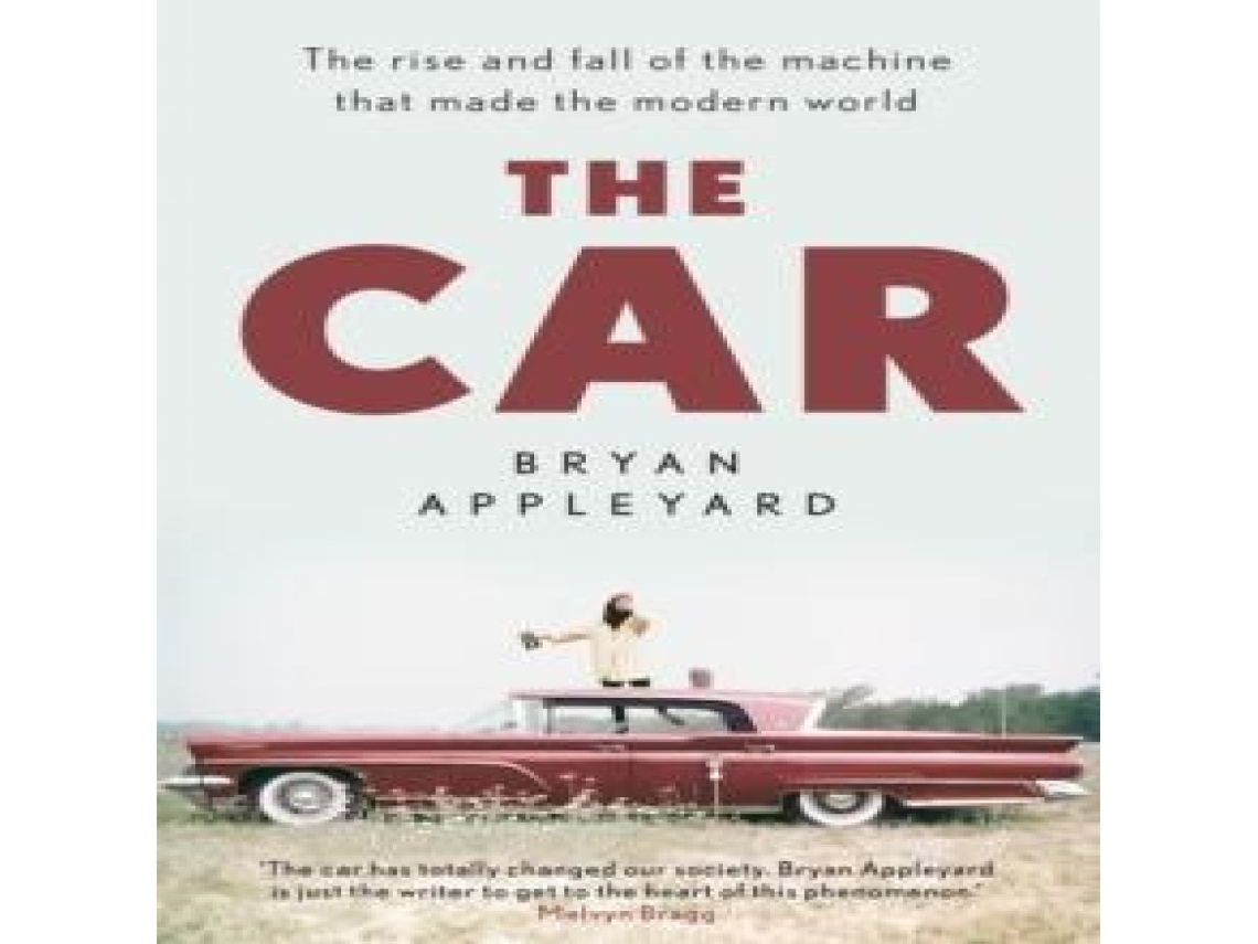 Livro Car Paperback By Orion de Bryan Appleyard (Inglês)