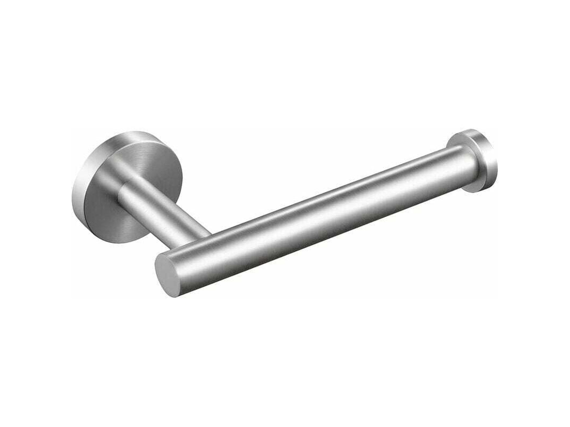 Escova de Cabelo e Sanitária com Suporte de Parede AQUAFORGE