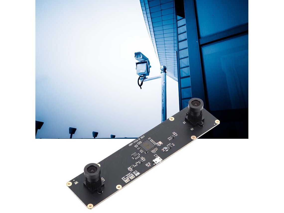 Laxiscreed Câmara Usb De 1.3 Mp Com Ângulo De Visão De 72° Para Computador