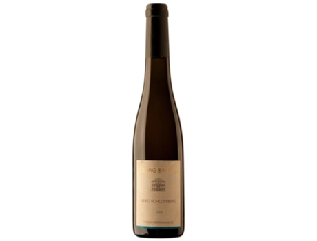 Vinho WEINGUT GEORG BREUER Weingut Georg Breuer Berg Schlossberg Tba Riesling Rheingau 2005 (0.37 L - 1 unidade)