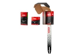 Kit de Conversão Speedcut Nano 14 Oregon 637257 O Kit de Conversão Speedcut Nano 14' Echo Cs303T. Permite