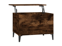 Coffee Table, Coffee Tables Vidaxl Marrom Madeira Processada (n/a)