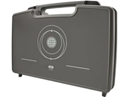 Mala Rígida para Camping com Interior Acolchoado e Bolsa Protetora para Componentes. SFUSHOS