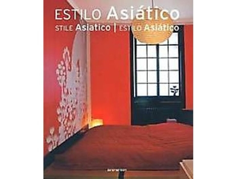 Livro Estilo Asiático/Stile Asiatico/Estilo Asiático de Vários ( PT )