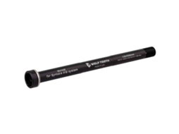 Rosca Através Do Eixo Cnc Preto 12 X 148 Mmwolf Tooth