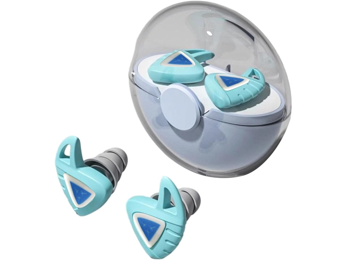 Buchns De Smmeil Com Anulação Do Som Em Silicone