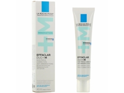 La Roche-posay Effaclar Duo+m Tratamento Anti-imperfeições Tripla Correção 40ml
