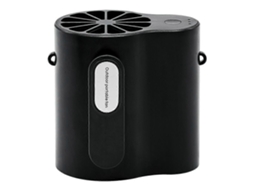 Ventilador Portátil Com Clipe, De Cintura, Pequeno E Potente Para Uso Pessoal, Vent Ilador Usar Por Baixo Da C