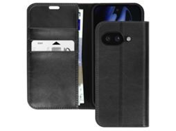 Capa Vídeo Para Google Google Pixel 9a Avizar Pele Preto