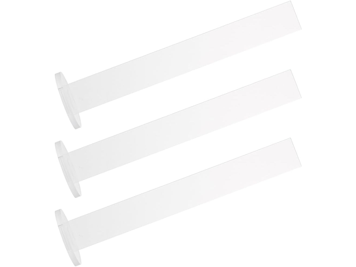 Organizador Washi em Acrílico Transparente Artibetter, Design Desmontável E Prateleira Simples Para