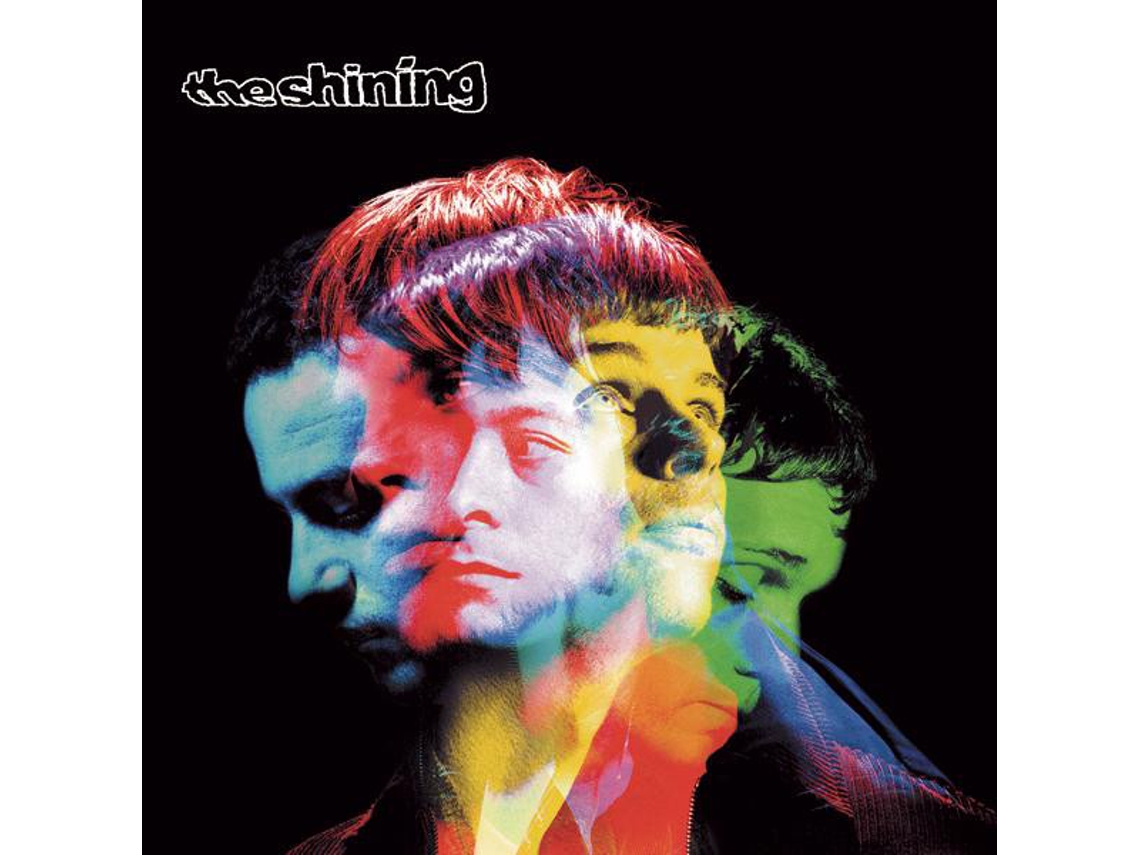 CD The Shining  - True Skies