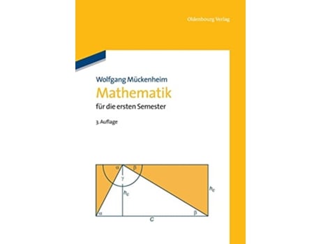 Livro Mathematik für die ersten Semester German Edition de Wolfgang Mückenheim (Alemão)