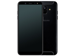 Smartphone SAMSUNG Galaxy A6 2018 Dual-Sim (Recondicionado Marcas Mínimas - 32 GB - Preto)
