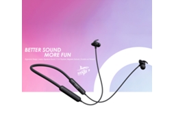 Fones de Ouvido Mali Sem Fio Oraimo Oeb e49d Shark 3 com Driver 10mm, Bateria 135mAh