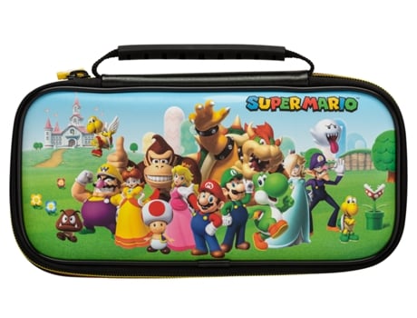 Bolsa BIG-BEN Super Mario Team (Nintendo Switch)