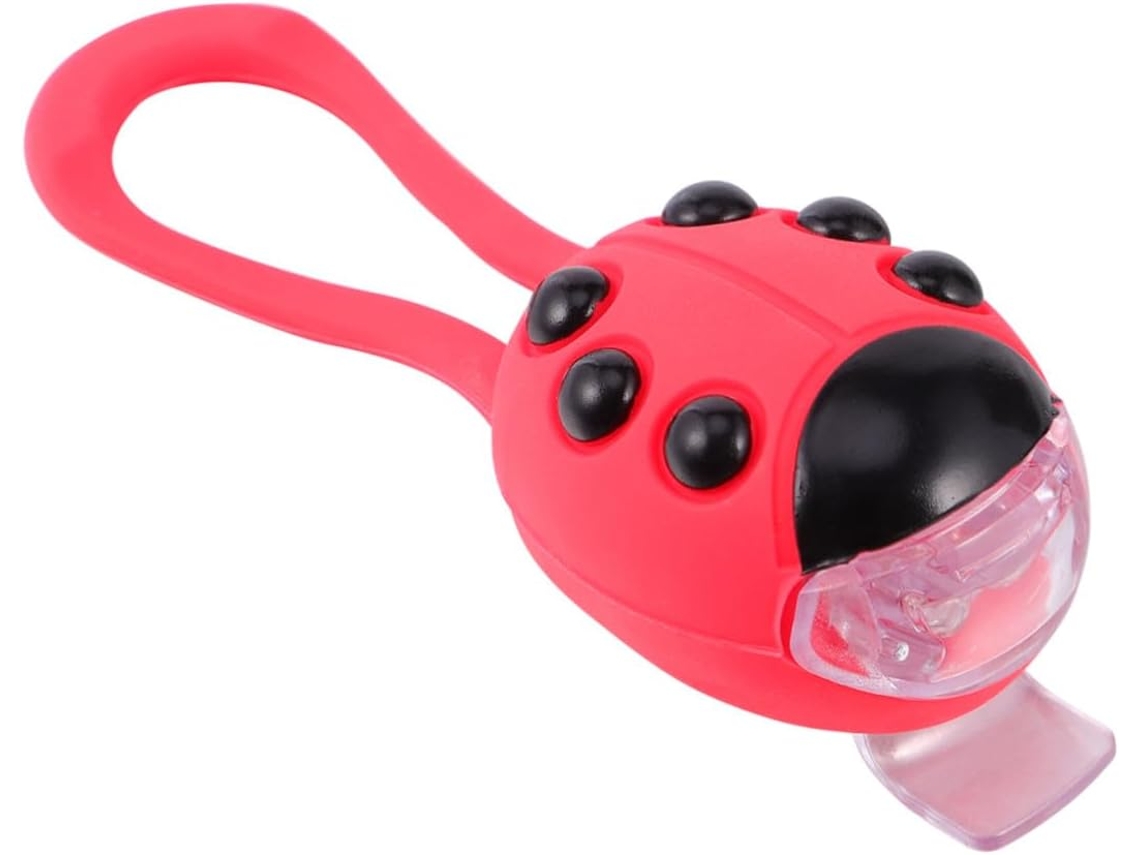 Luz De Led Para Bicicleta Equilíbrio Infantil E Juvenil, Alerta