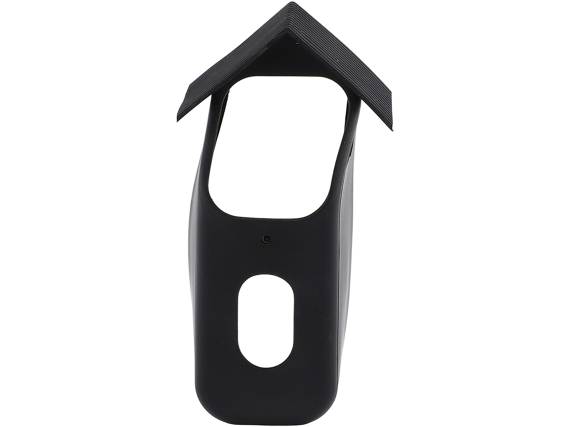 Capa Protetora De Borracha Silicone Campainha 2ª Geração, Capa Absorvente De Impacto Com Resistência Aos Raios Uv E