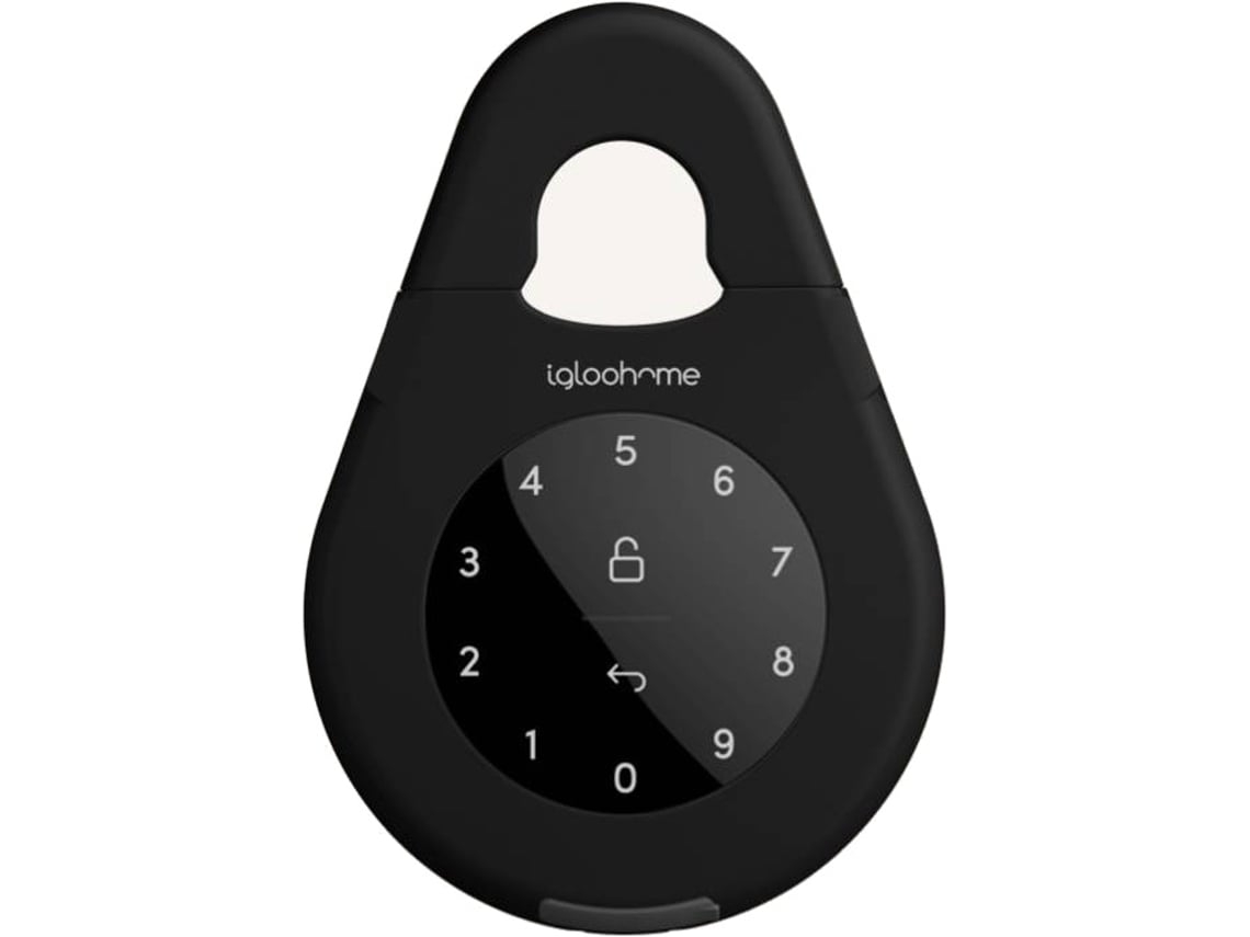 Cadeado IGLOOHOME Keybox 3 (Outlet Caixa Aberta)