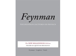 Livro The Feynman Lectures on Physics, Vol. III: The New Millennium Edition: Quantum Mechanics (Inglês)