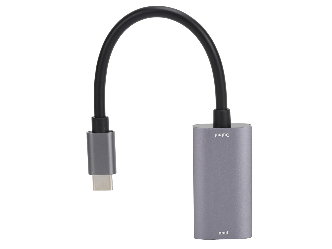 Aetheria placa de Captura de Vídeo 4k 30hz Hd Multimedia Interface para Type c Gravação Docente
