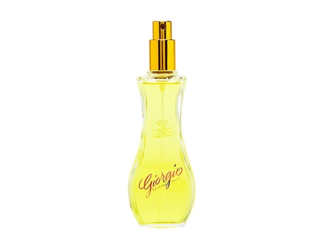 Giorgio Beverly Hills Yellow Eau de Toilette 90ml Vaporizador Tester