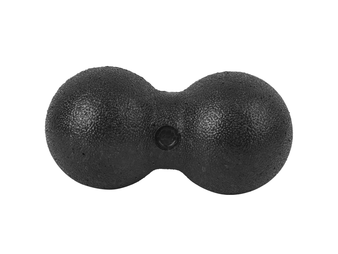 Rebe-pelota De Masaje Cacahuete Mini Bola Dual Para Relajación Fascia Puntos Acupuntura Ejercicio Fitness Epp