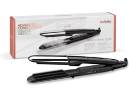 Alisador de Cabelo BABYLISS ST496E (Cerâmica - 150-230 °C)