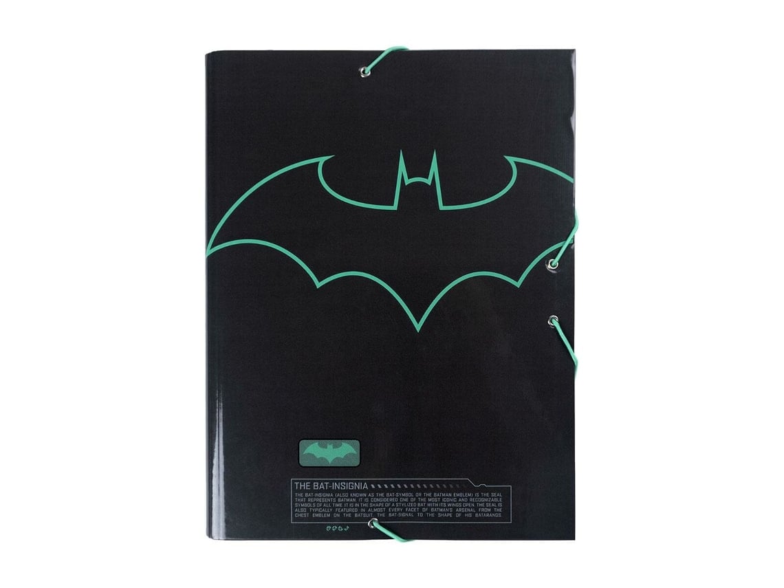 Capa de Arquivo BATMAN (Multicor)