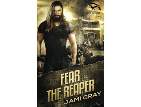 Livro Fear the Reaper The Collapse Fates Vultures de Jami Gray (Inglês)
