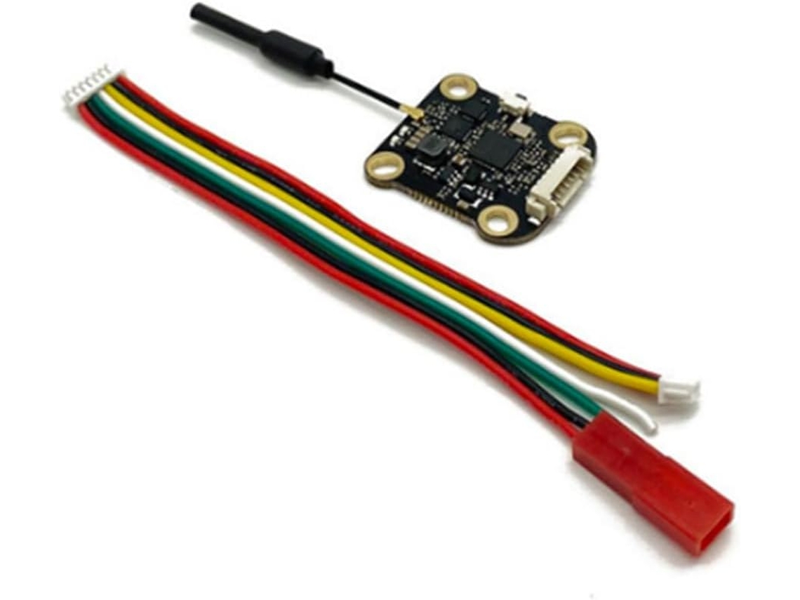 Transmissor de Vídeo Fpv de 5,8 Ghz e 48 Canais Vtx 1 Wg 2 4s 100/1000mw para Drones Multicópteros SFUSHOS