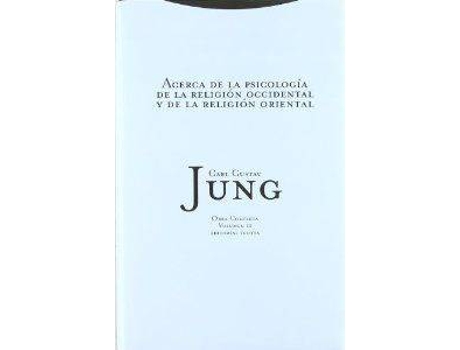 Livro Sobre De La Psicologia De La Religion Occidental Y De La Rel de Carl Gustav Jung (Espanhol)